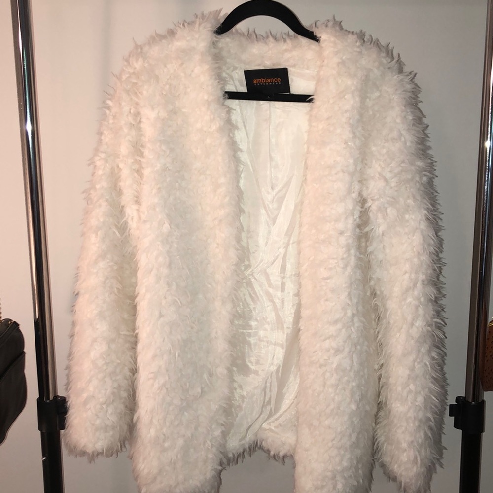 Fur jacket